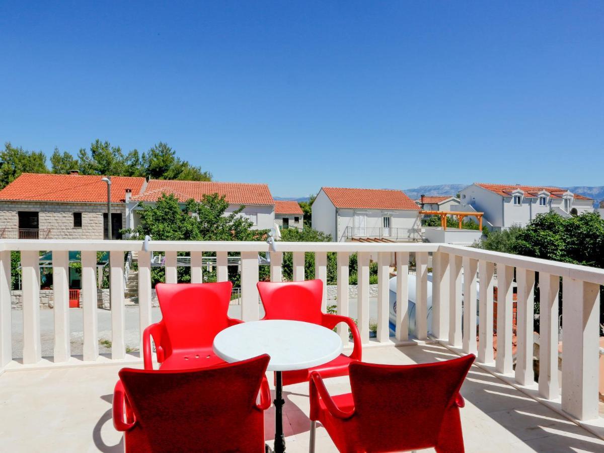 Holiday Home Gorana - Brc152 By Interhome Mirce Exterior foto